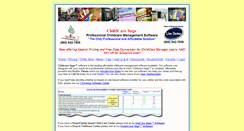 Desktop Screenshot of childcaresage.com